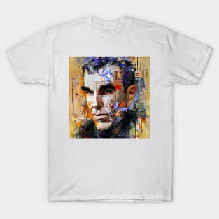 Portrait  of Daniel T-Shirt